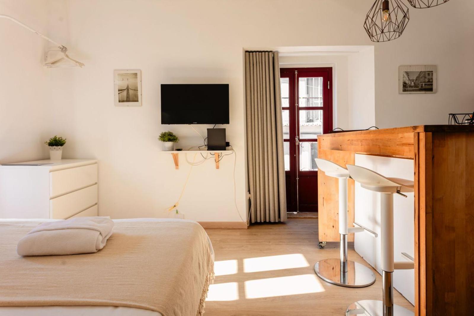 Casa Com Graca - Fully Equiped Studio In The Historical Center Lisboa Dış mekan fotoğraf