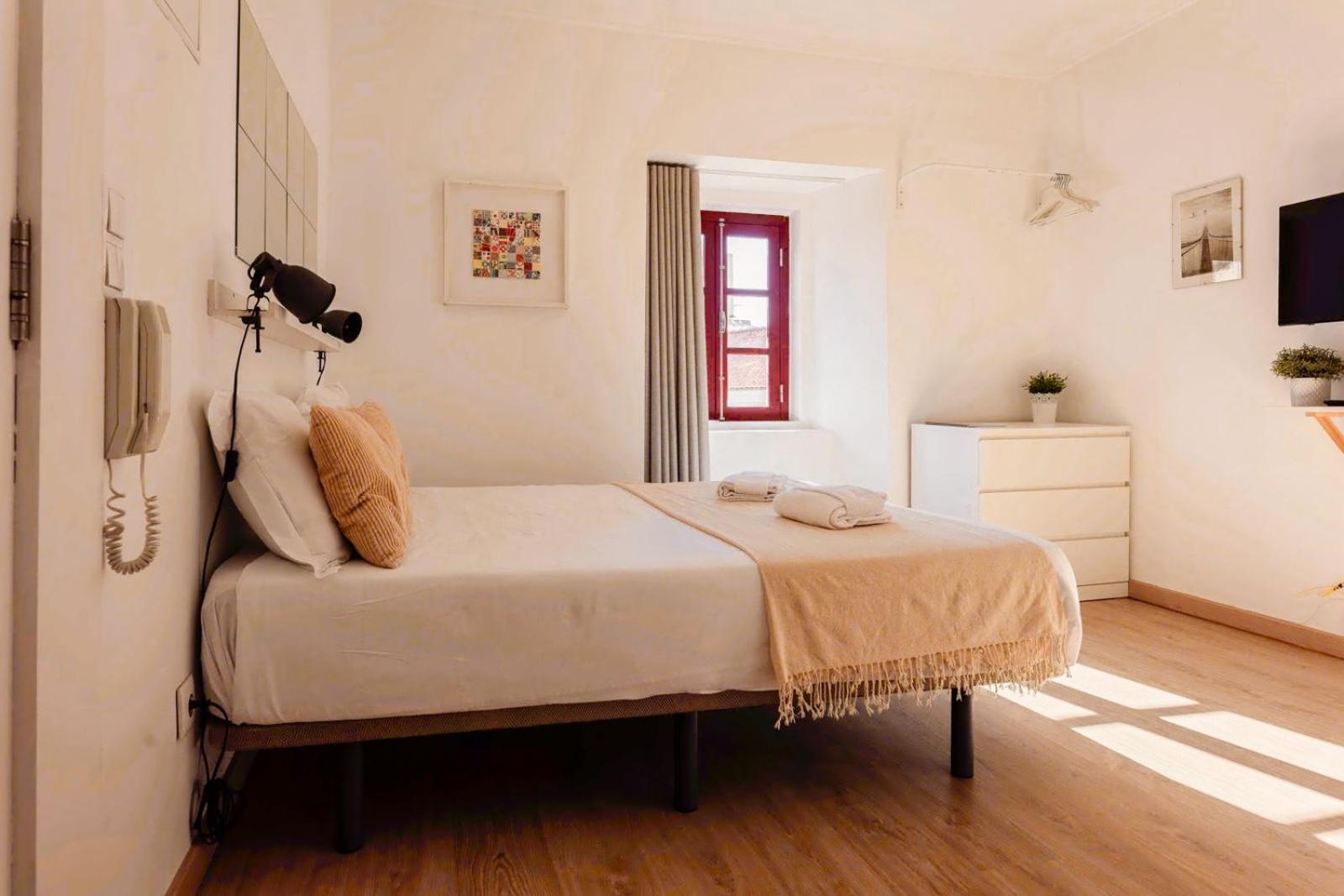 Casa Com Graca - Fully Equiped Studio In The Historical Center Lisboa Dış mekan fotoğraf